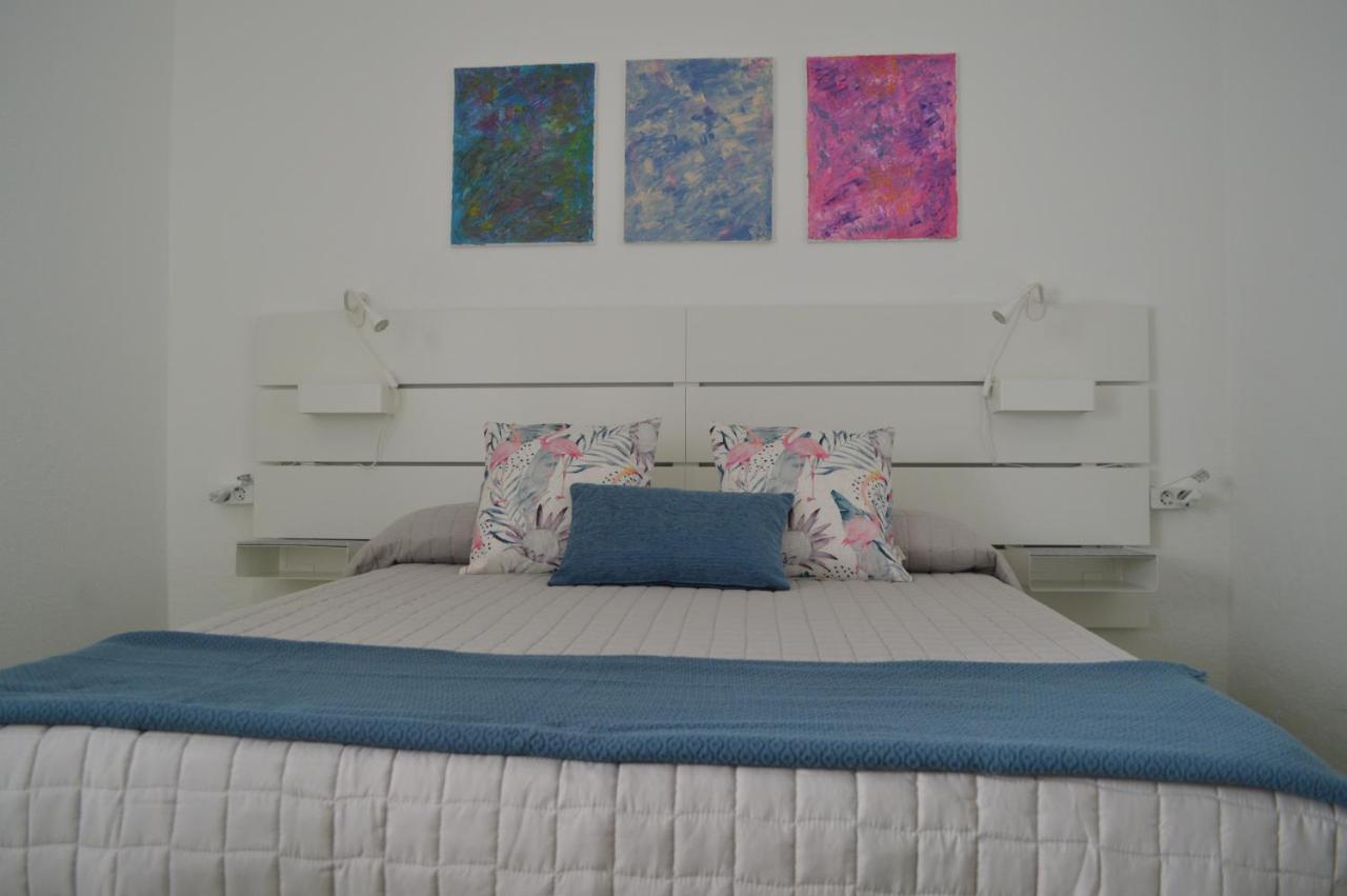 Vv Apartamento Luminoso 11ºa 科斯塔卡莱塔 外观 照片