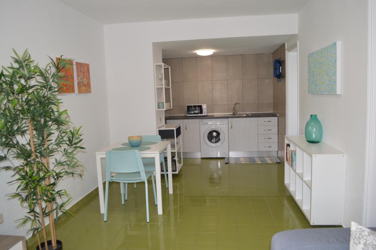Vv Apartamento Luminoso 11ºa 科斯塔卡莱塔 外观 照片